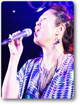 ゴスペル梅田水曜日担当講師佐藤あゆみ ゴスペル梅田水曜日担当講師佐藤あゆみ