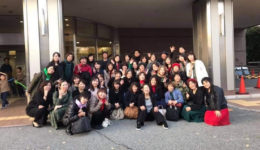 2018年12月1日神戸川崎病院フェイスゴスペルミニコンサート