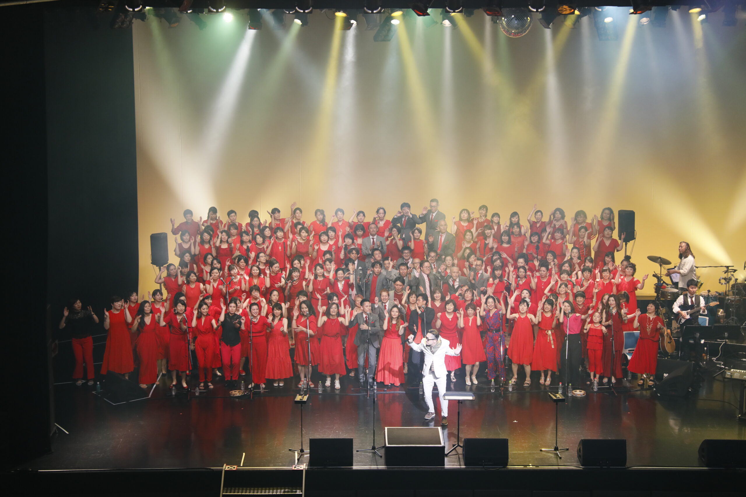 ゴスペル 神アート　4枚セット　匿名配送 無料体験レッスン - フェイスゴスペル-大阪/神戸三宮/京都/東京