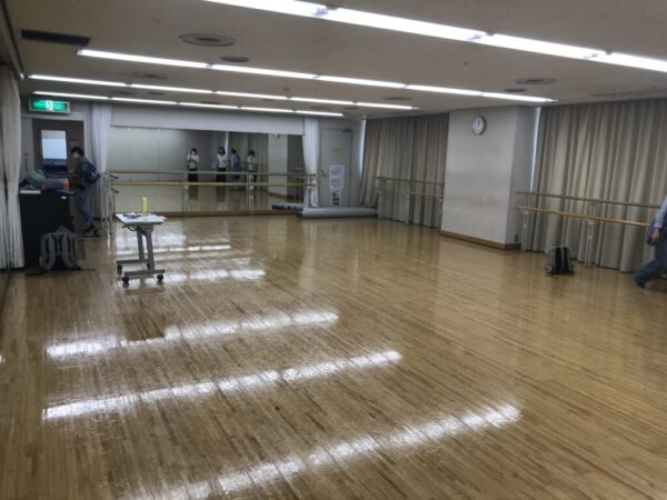 フェイスゴスペル宝塚レッスンスタジオ